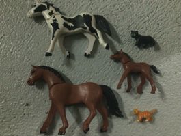 Playmobil Pferdegestüt