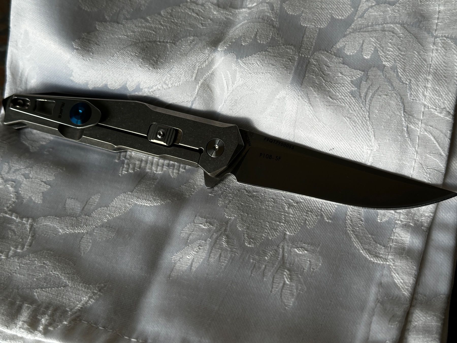Accessori: Ruike P108 SB – Nuovo e nell'imballaggio originale da Worblaufen venduto da Sissi10 2