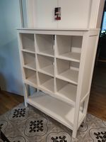Regal weiss 12 Fächer guter Zustand