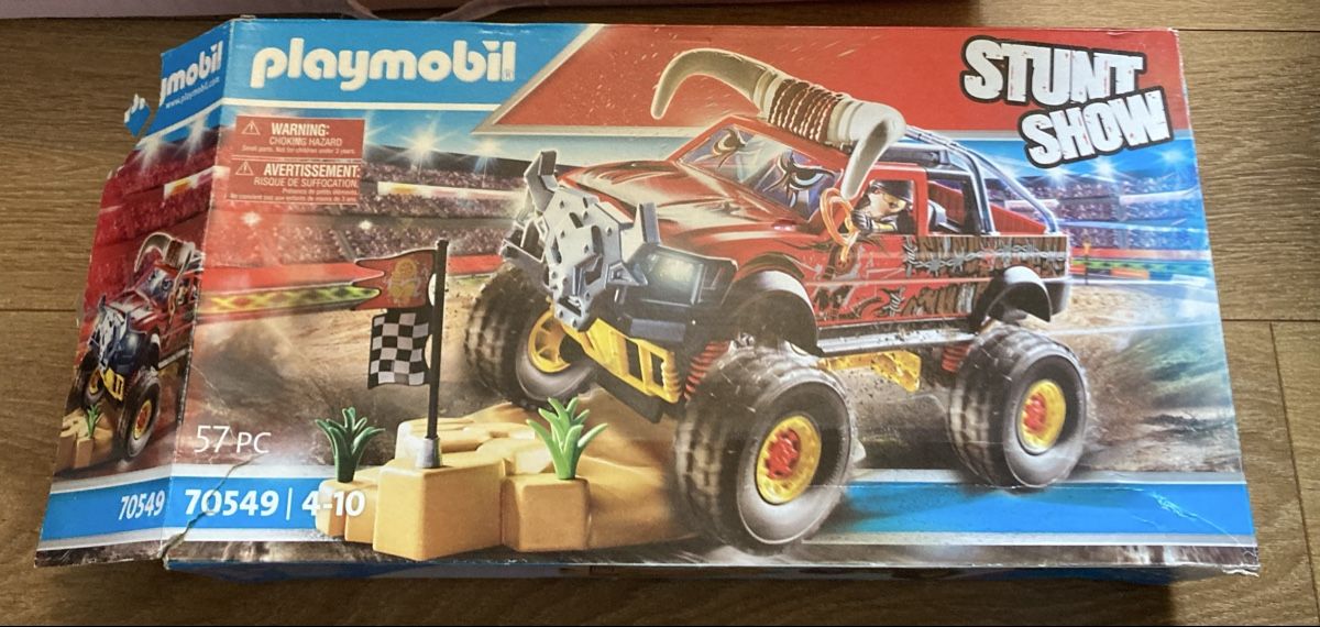 Playmobil Giocattoli: Playmobil 70549 – Usato da Treyvaux venduto da Oreo12