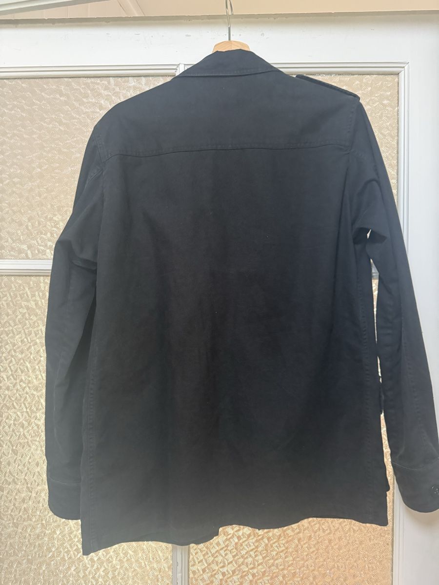 Saint Laurent Jacken: Fieldjacket Saint Laurent – Gebraucht aus Teufen AR von nicmat 1