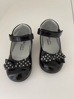 Lack Schuhe mit Schleife Gr. 21 CUPCAKE