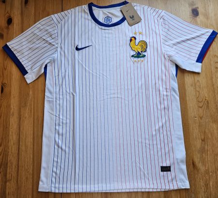 Frankreich Trikot NEU Grösse XXL Fussball WM France
