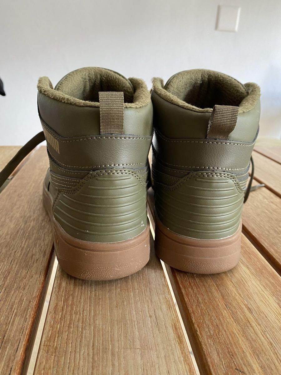 Scarpe da uomo: Puma Rebound Rugged Herren Sneaker – Nuovo (secondo la descrizione) da Oberrieden venduto da sumbus 2