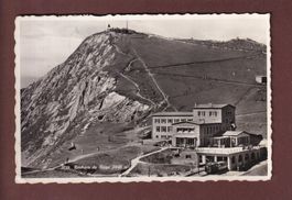 Sommet des ROCHERS DE NAYE - Hôtel - Train - 1947