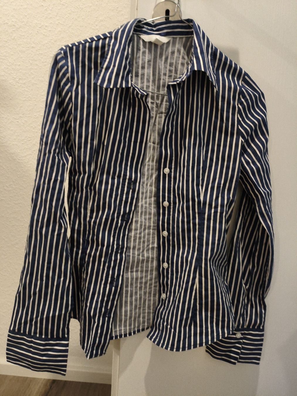 H&M Camicette: camicia a righe – Usato da Bioggio venduto da OresteIronix