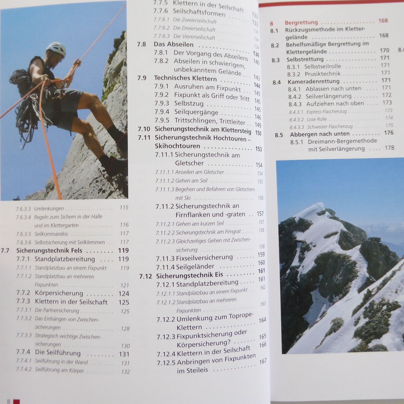 Libri: Seil- und Sicherungstechnik – Usato da Basel venduto da Kunterbunt12 5