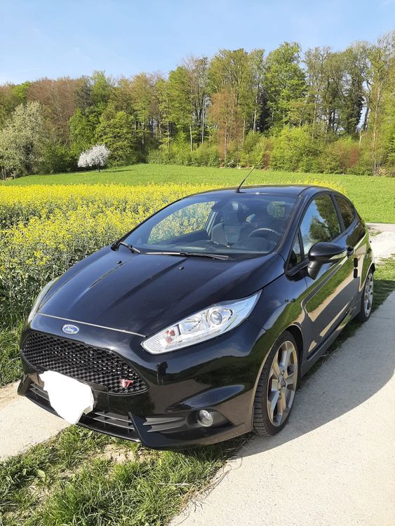 Ford Fiesta ST