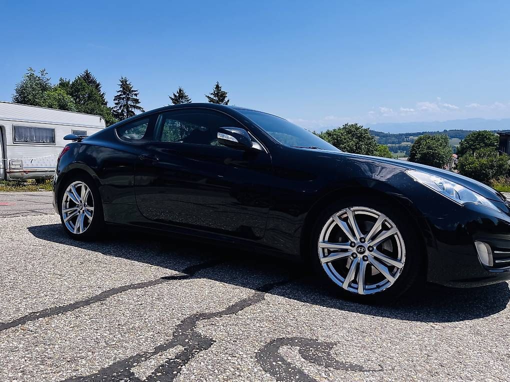 Automobili: Hyundai Genesis 3.8 Coupé  – Usato da Nods venduto da rubin013 3