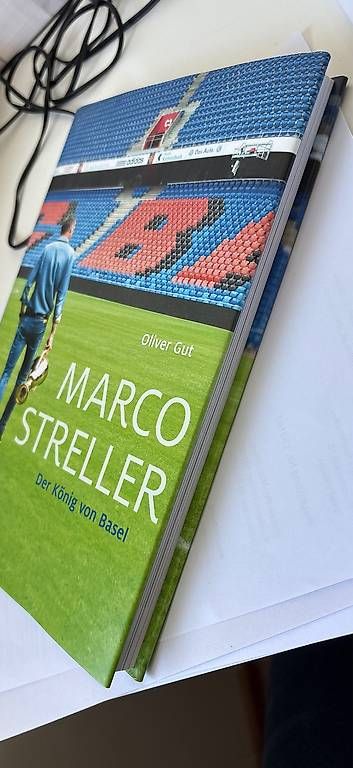 Bücher: Marco Streller Biografie – Gebraucht aus Heiden von fabi_14 2