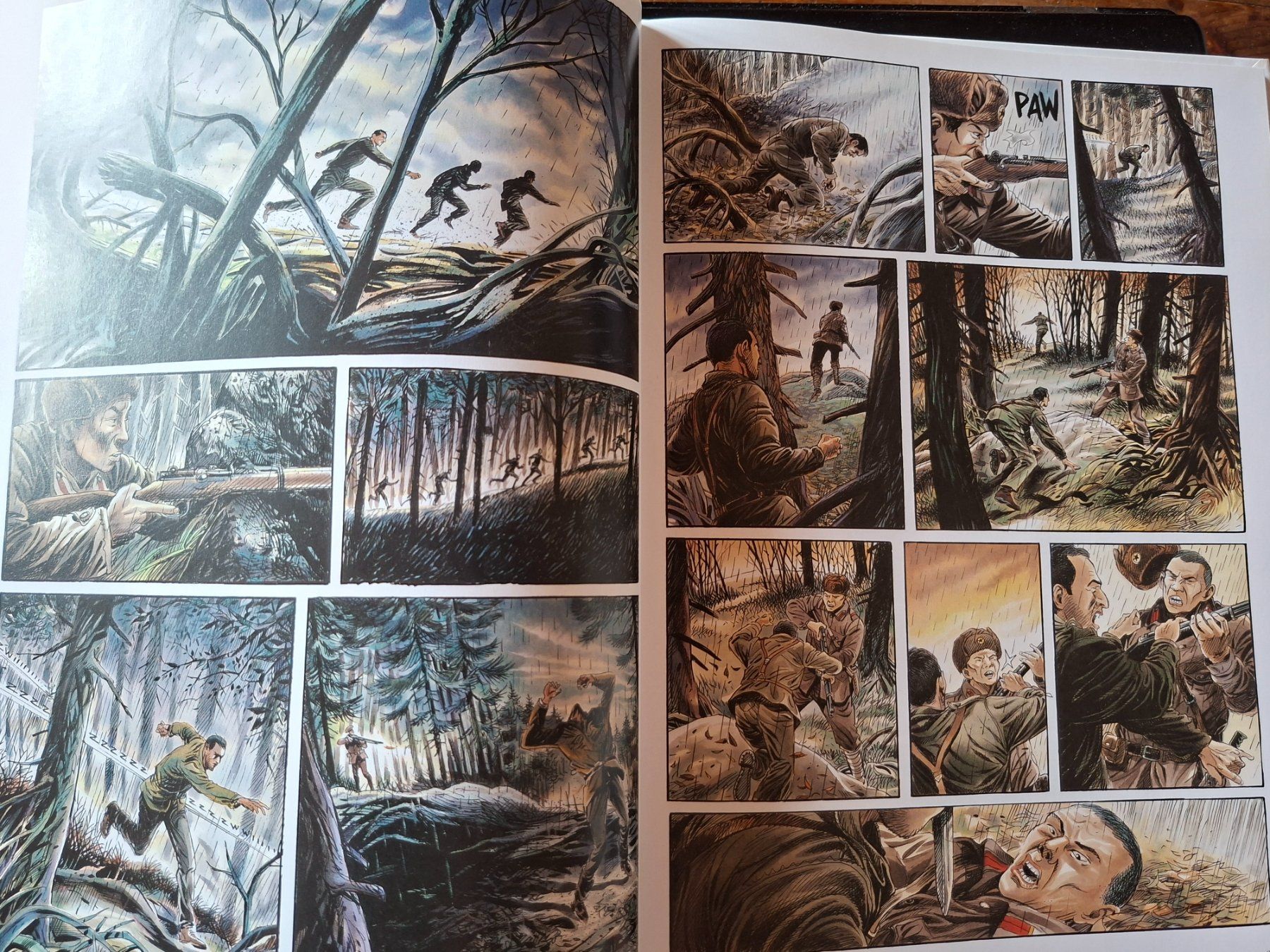 Fumetti: LA DOUCEUR DE L ENFER N°2/2  EO – Usato da Neuchâtel venduto da skajams 3