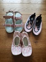 Kinder Schuhe Set Sandalen Badeschuhe Gymnastikschuhe Gr.33