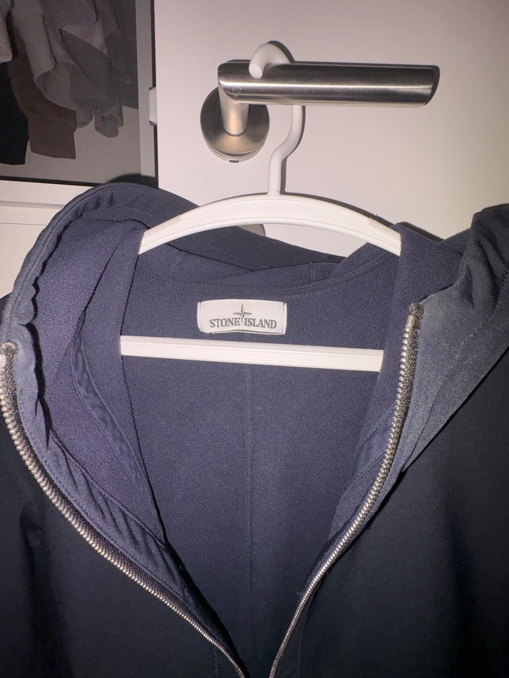 Stone Island Giacche: Stone Island Softshell Jacke – Usato da Obfelden venduto da thehunter29 1