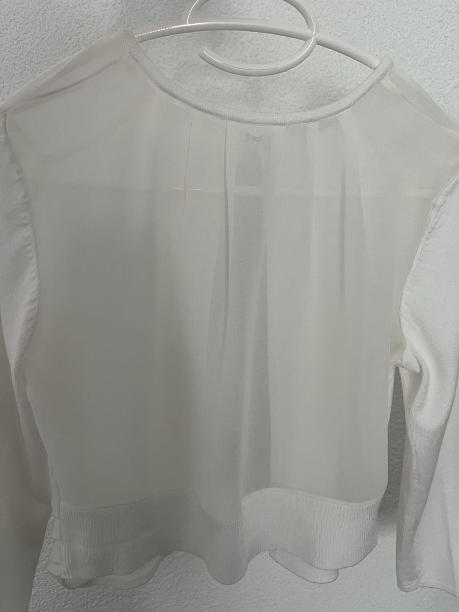 Bolero: Bolero weiss / beige Grösse   S /  36 – Usato da Lohn-Ammannsegg venduto da panywa 4