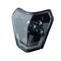KTM EXC Led Lampe - Aspöck (Ungebraucht)