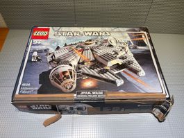 Lego Star Wars 4504 - Millennium Falcon (Siehe Text!!)