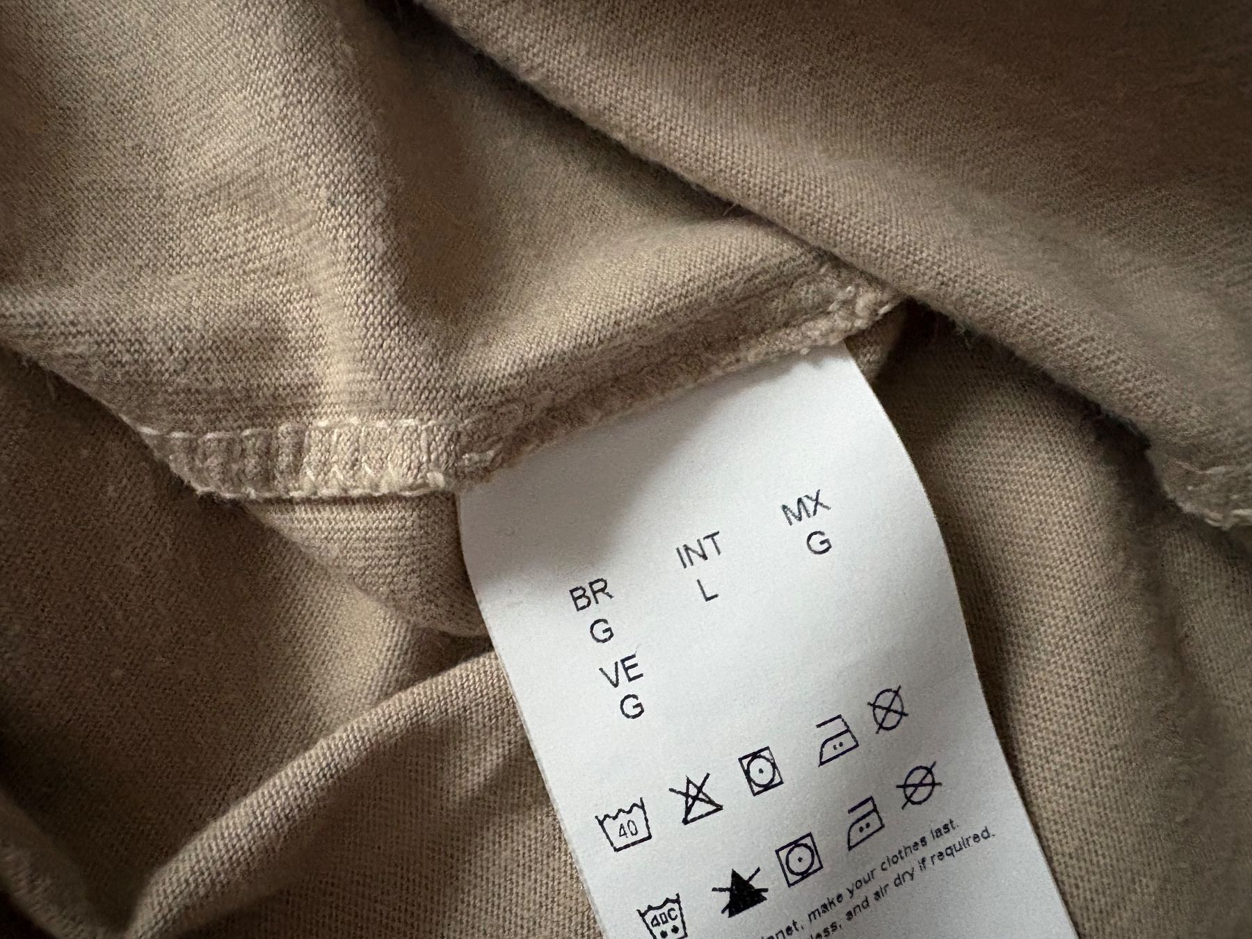 Hugo Boss T-shirt: BOSS T-shirt Gr.L – Usato da Genève venduto da sunandwind 2