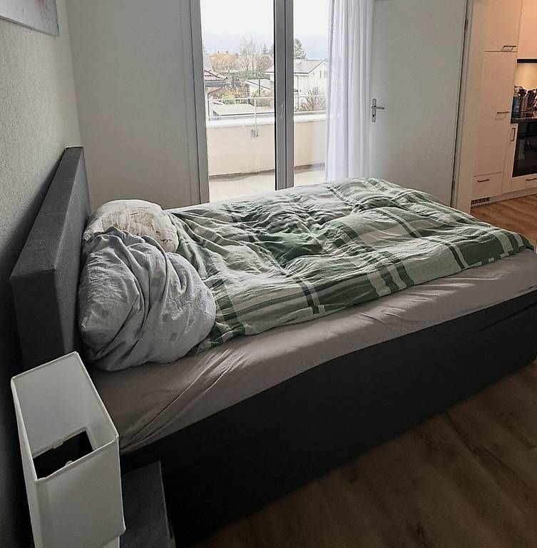 Letti: Boxspringbett 160 x 200 cm zu verkaufen – Usato da Berikon venduto da sas_9s8b 1