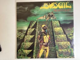 Budgie LP - Night Flight