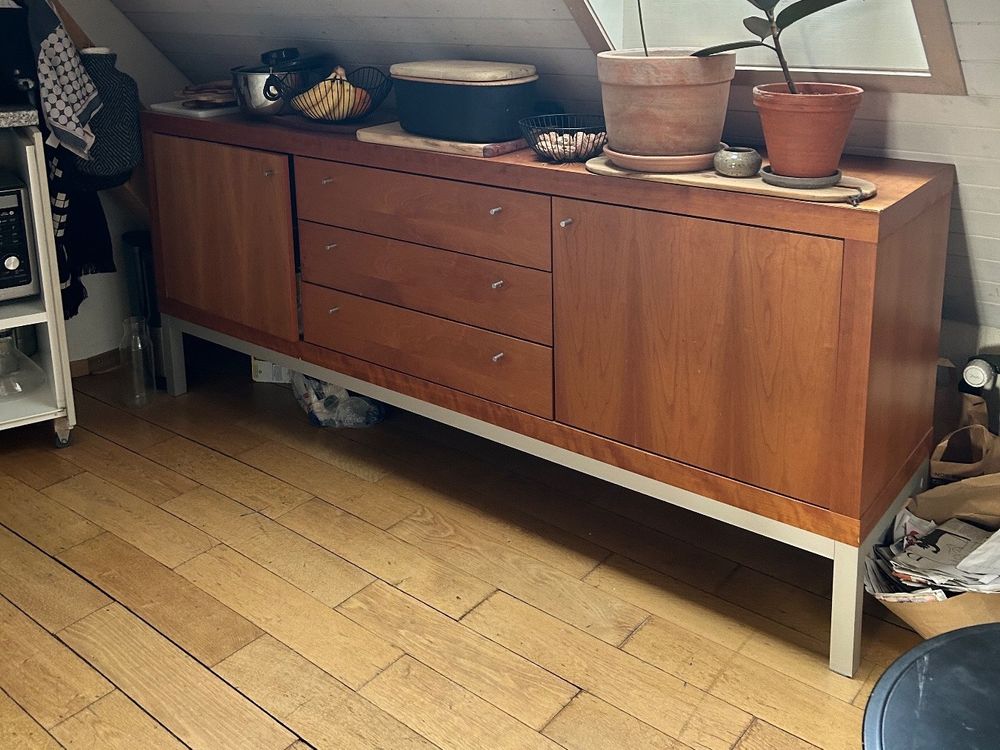 Schöne gebrauchte Kommode ZUM ABHOLEN Kaufen auf Ricardo