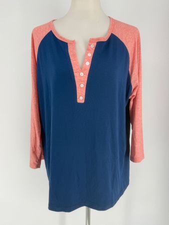 Shirt Gr. XXL mit 7/8 Ärmel