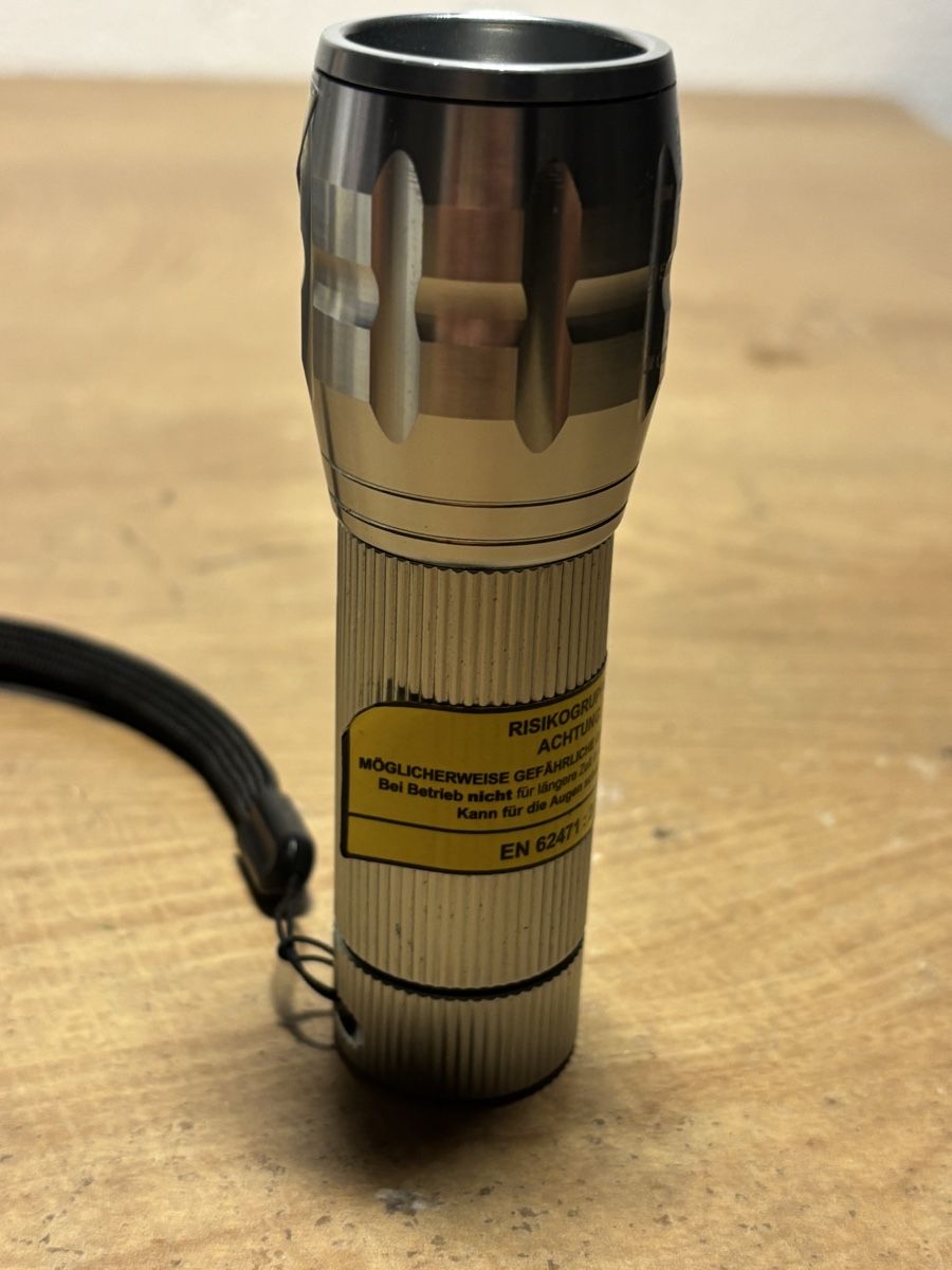 Lampade: Starkes 2er Set CREE LED Zoomlampen – Usato da Orpund venduto da BlackEagel80 5