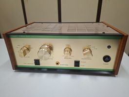 Leben; Handgefertigter Vollverstärker Modell CS-300