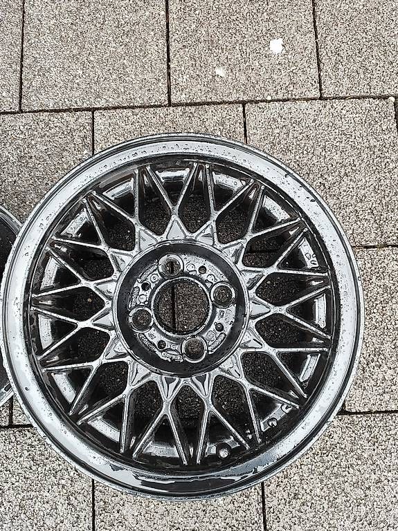 Bbs Jantes: BBS BMW E30 – D'occasion à Renan par Ephemere85 4