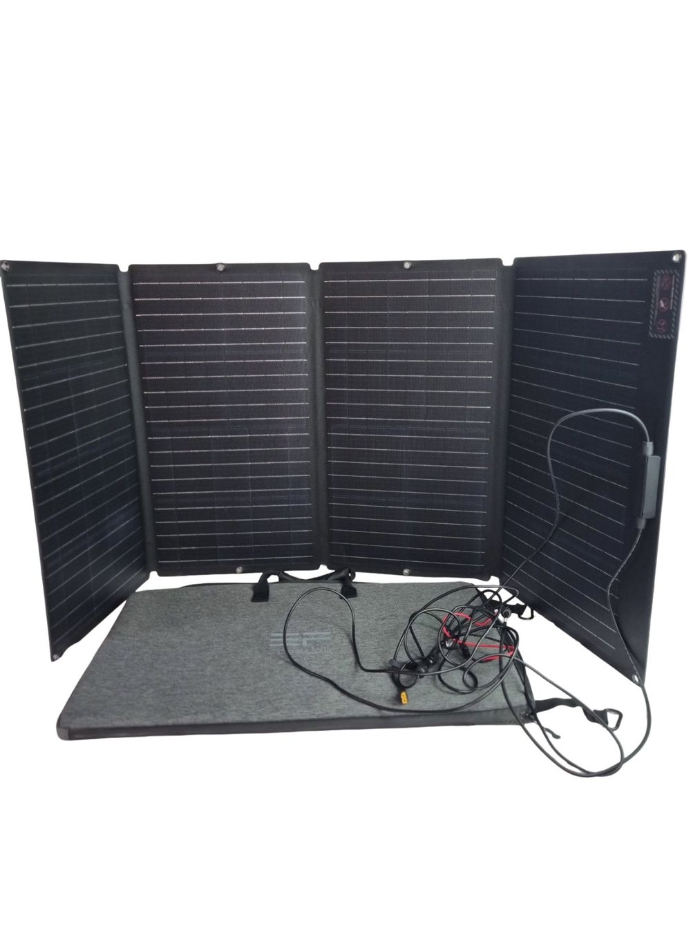 Ecoflow Solargeräte und Solarprodukte: ECOFLOW Solarpanel 160W – Gebraucht aus Wangen b. Olten von Restwert_Wangen