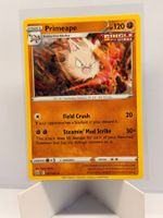 Primeape 067/163 Reverse Holo EN NM Schaurige Herrschaft