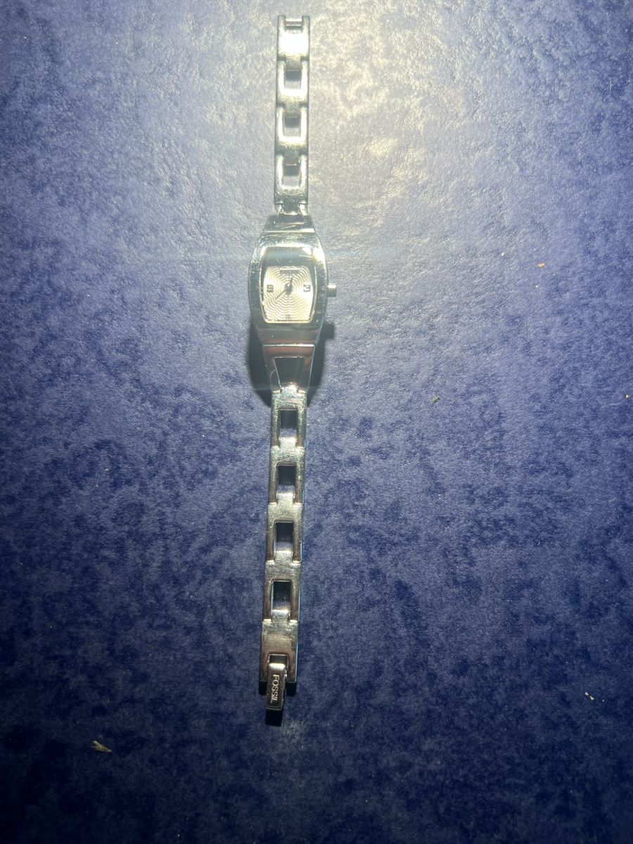 Fossil Orologi: Fossil Damenuhr – Usato da Laufen venduto da groove60 2