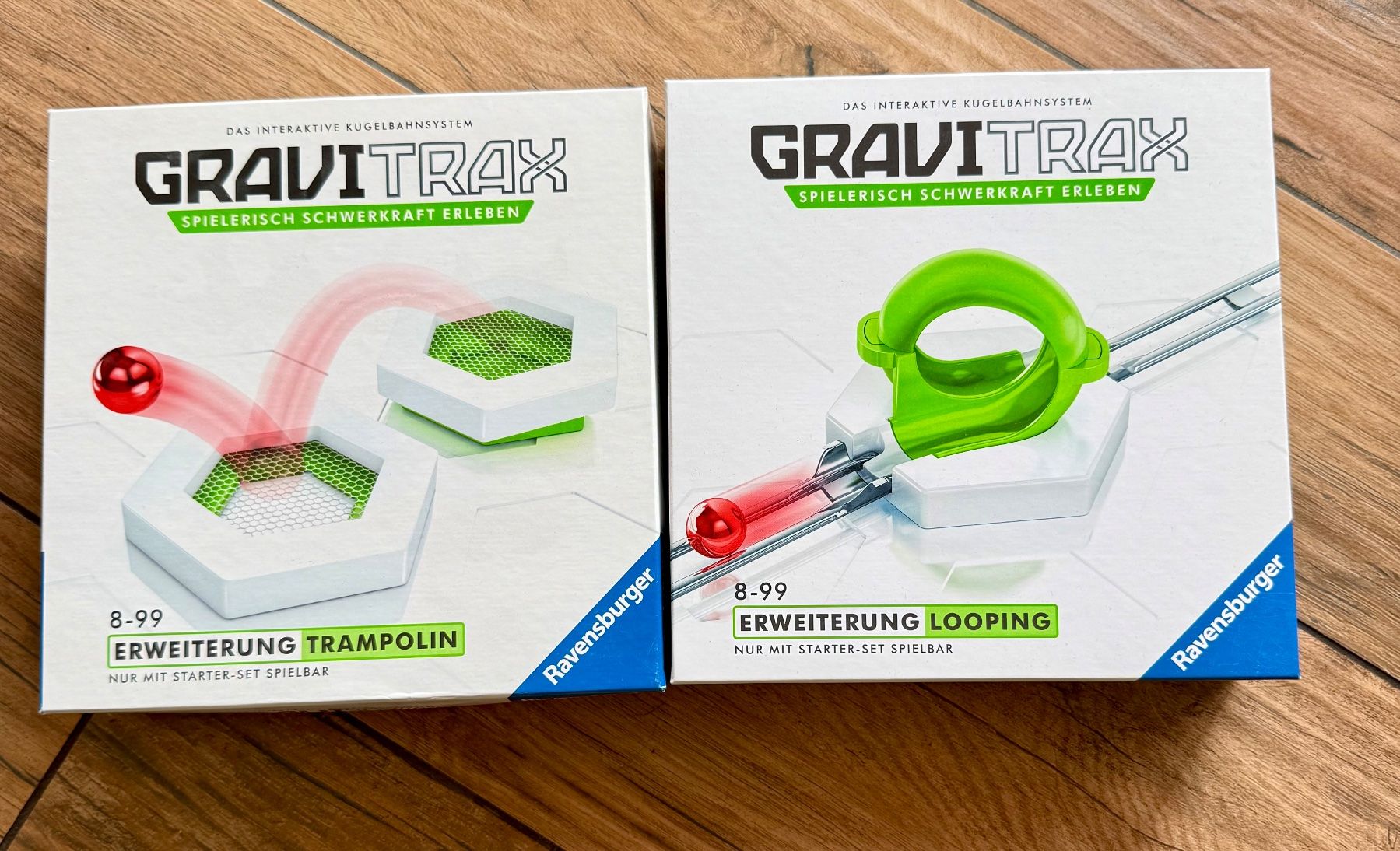 Ravensburger Giocattoli: Gravitrax und Gravitrax Pro – Usato da Scharnachtal venduto da Annanass 1