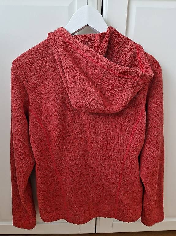 Giacche: Vaude Fleecejacke; Grösse 38/S – Usato da Bülach venduto da Debbie017 1
