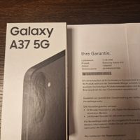 Samsung Galaxy A37 5G, Anthrazit Awesome Charcoal neu