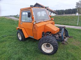 tracteur bucher TM 1000