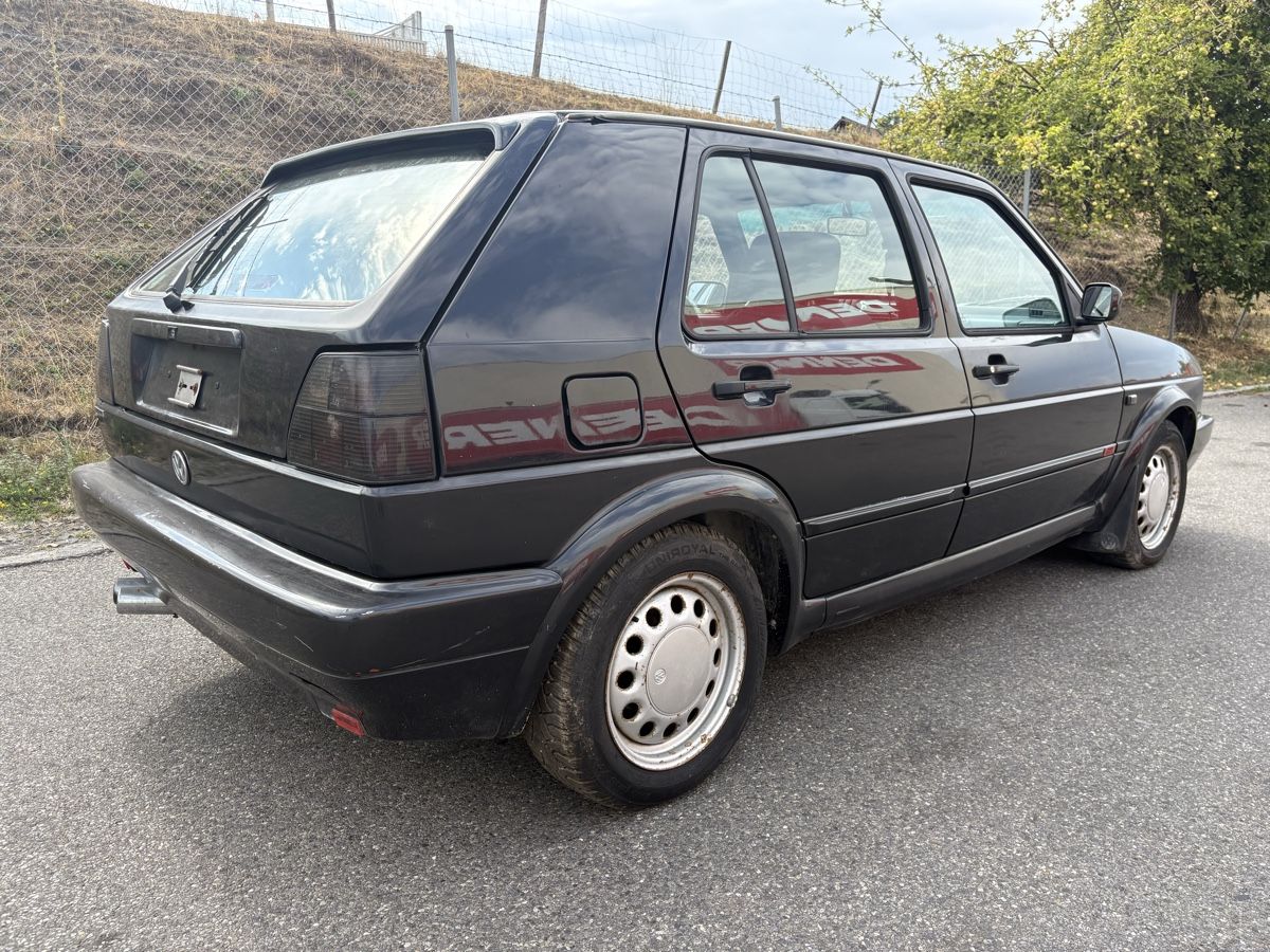 VW Automobili: Golf 2 GTI – Usato da Flamatt venduto da Kan_92 3
