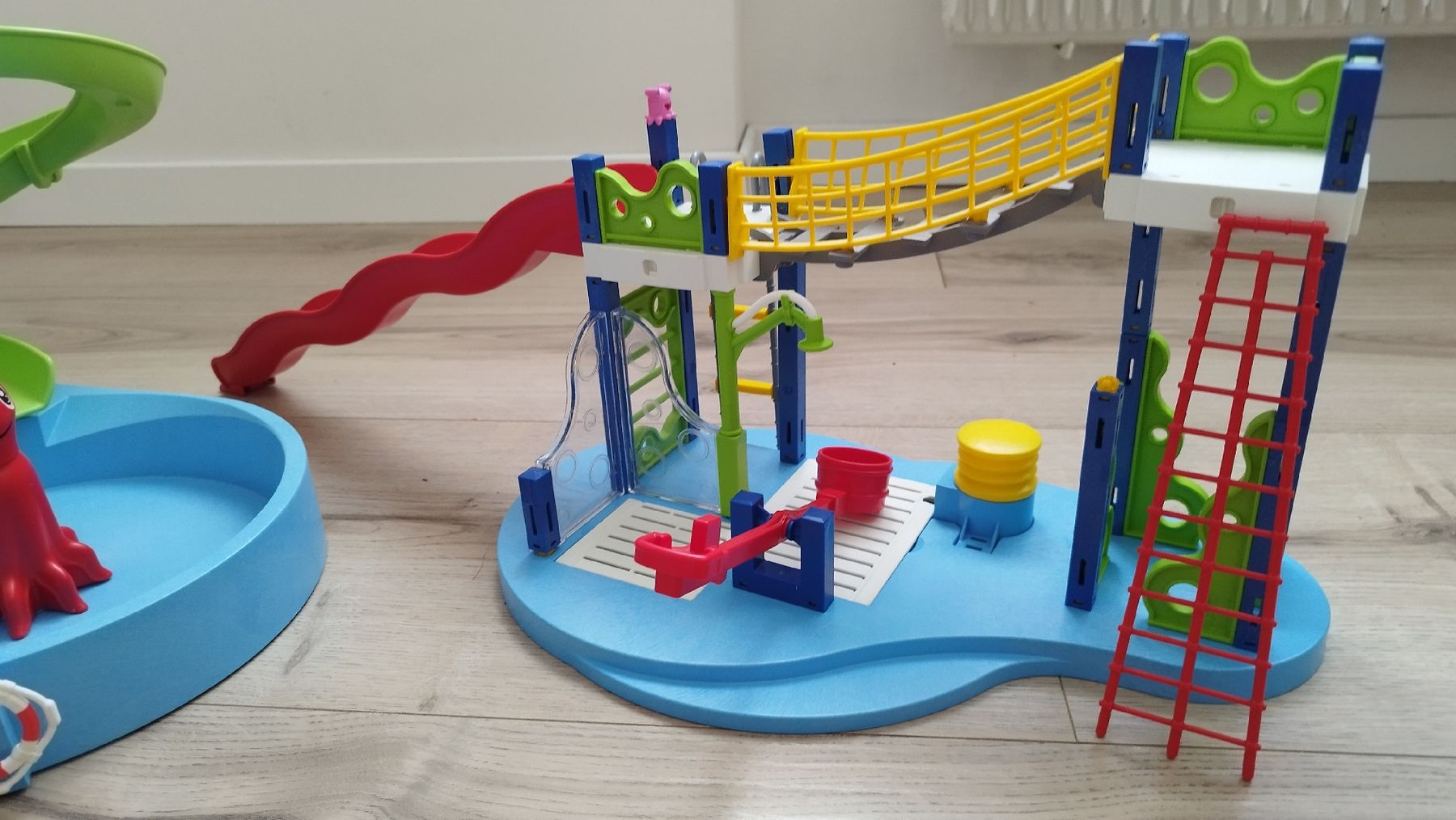 Playmobil Giocattoli: Playmobil Wasserpark  – Usato da Niederbipp venduto da noirblanc1 3