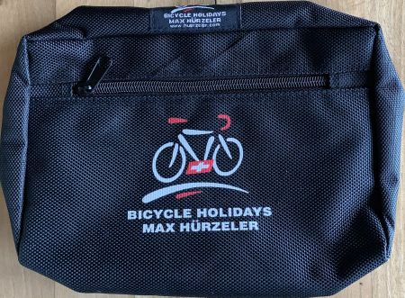 Velotasche BICYCLE HOLYDAYS MAX HÜRZELER