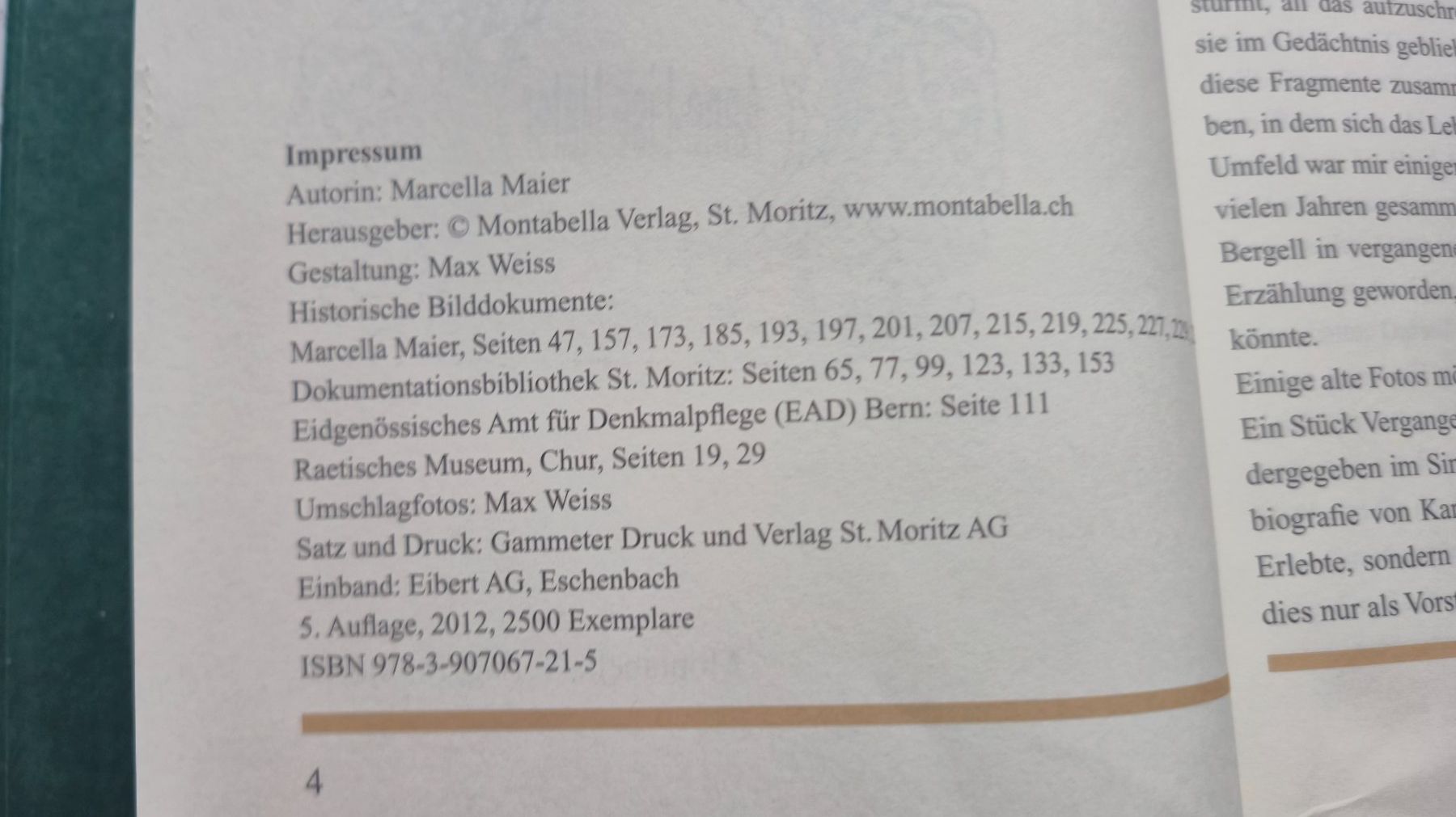 Libri: Das grüne Seidentuch  -  Marcella Maier – Usato da Niederweningen venduto da Obson 2