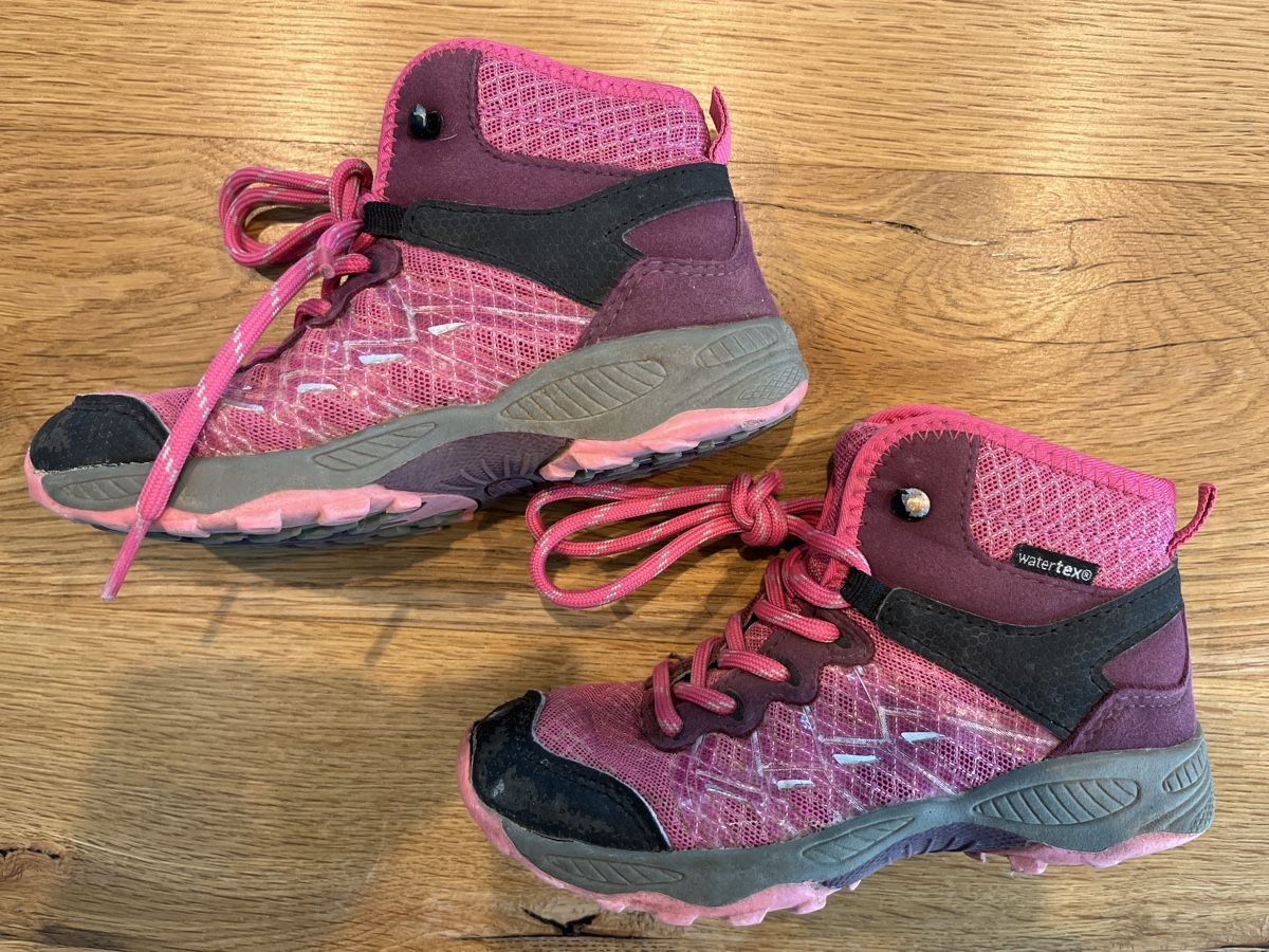 Scarpe per ragazzi: Wanderschuhe Gr.31 – Usato da Aadorf venduto da Annika82 1