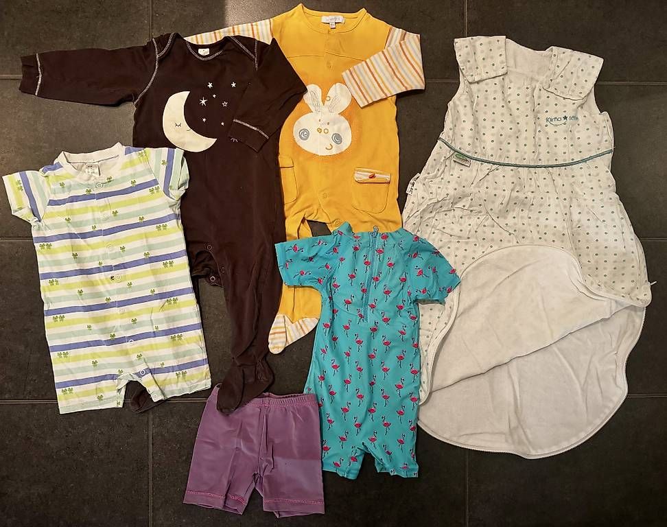 Kleiderpakete & -sets: Kleiderpaket Mädchen Gr. 86 – Gebraucht aus Ottenbach von bienemaja010 4