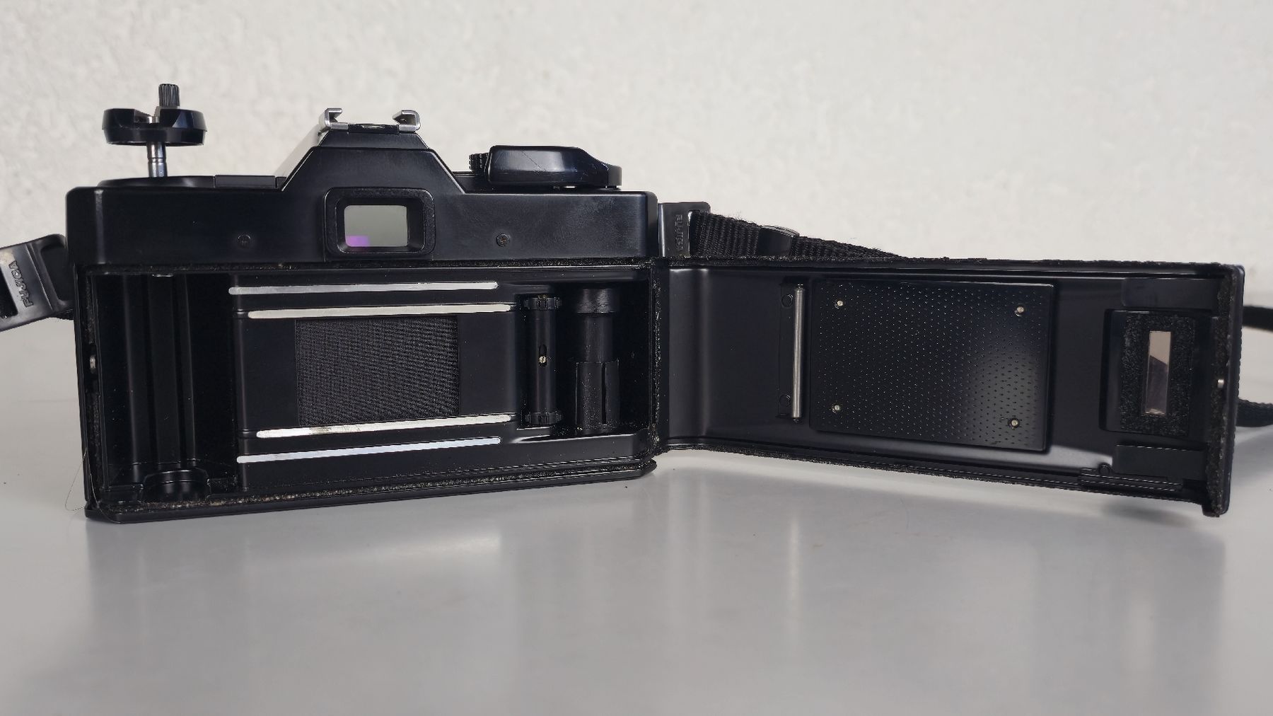 Fujifilm Kamera: Fujifilm STX-2 – Defekt aus Arbon von Evathefirst 2