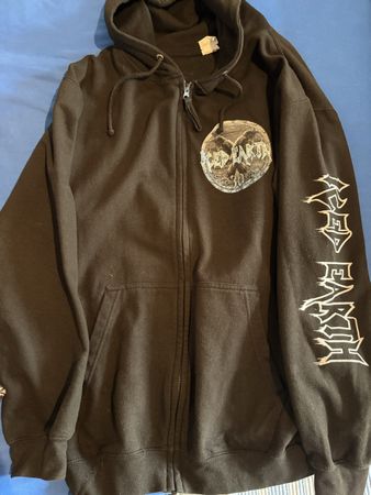 HOODIE iced earth NEU