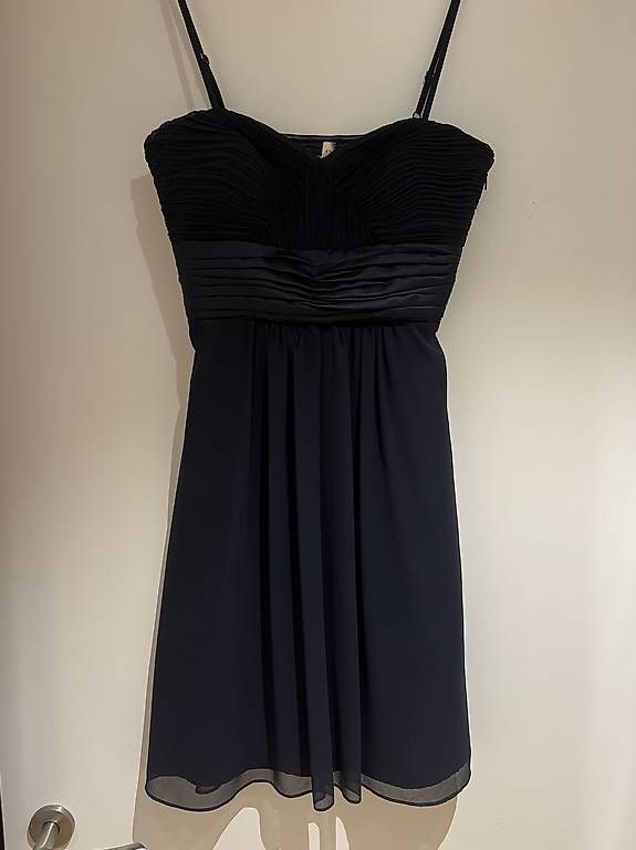 Vestiti: Chiffon-Kleid Grösse 36 (neu) – Usato da Cham venduto da pafc_