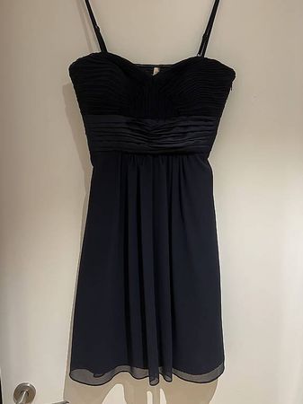 Chiffon-Kleid Grösse 36 (neu)