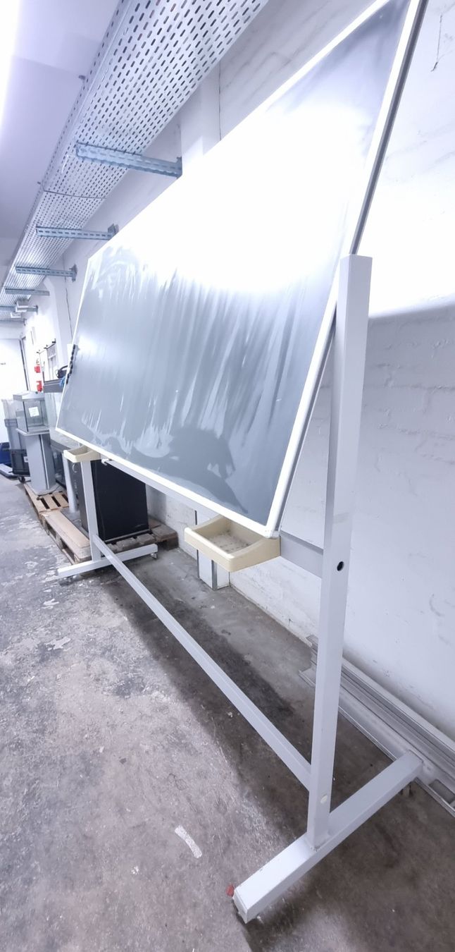 Lavagne: Wandtafel, zweiseitig – Usato da Oberentfelden venduto da Myri13 1