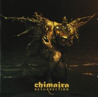 CD/ CHIMAIRA : RESURRECTION (2007) US METALCORE