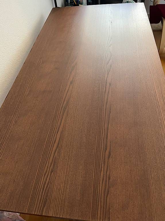 Schreibtische: Ikea Wooden Desk – Gebraucht aus Baden von cri_fcx8 3