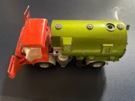 Dinky Toys Johnston Road Sweeper