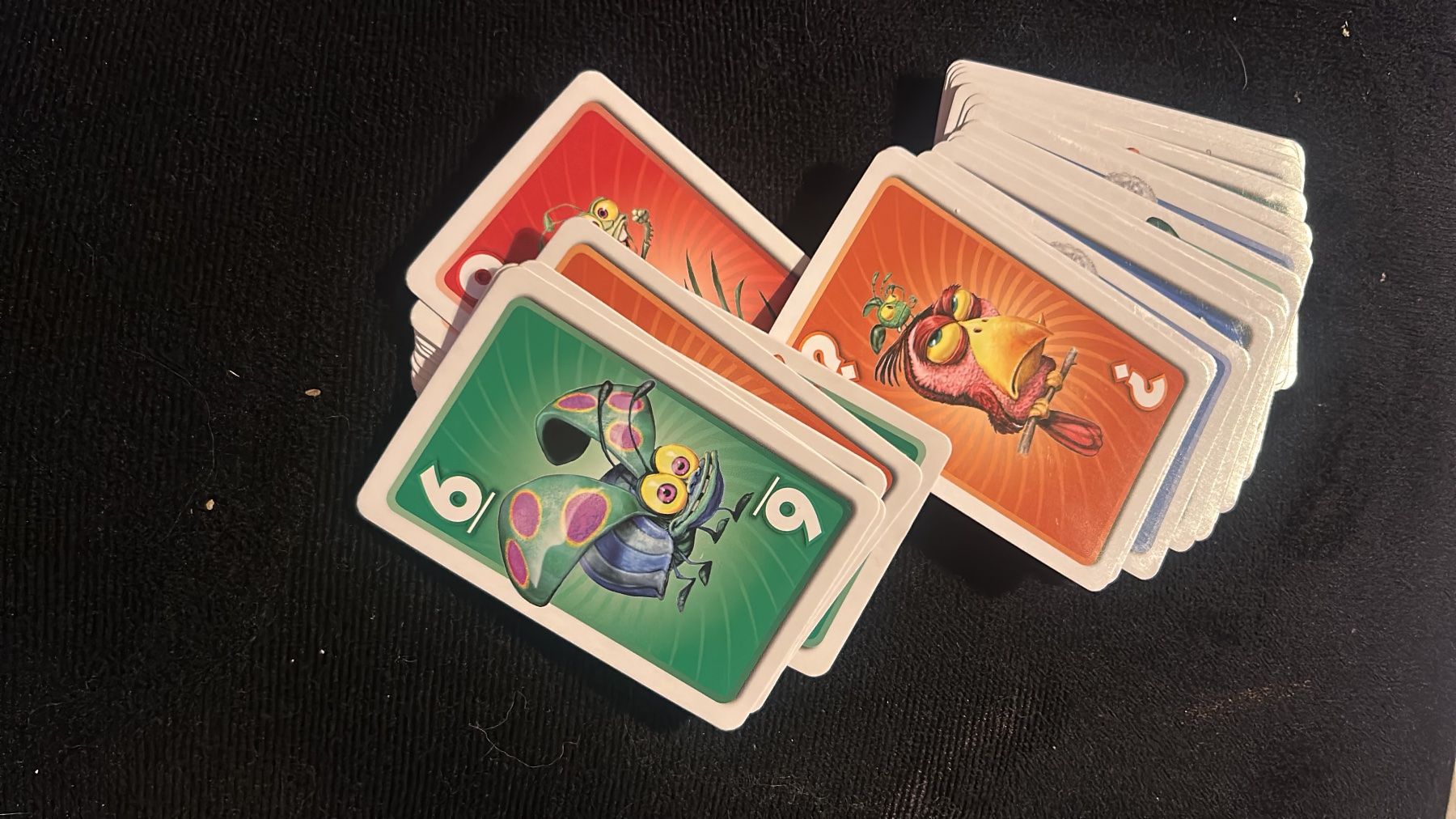 Mattel Spiele: Skip-Bo Junior - Jeu de cartes amusant! – Gebraucht aus St-Prex von mar_f6t6 1